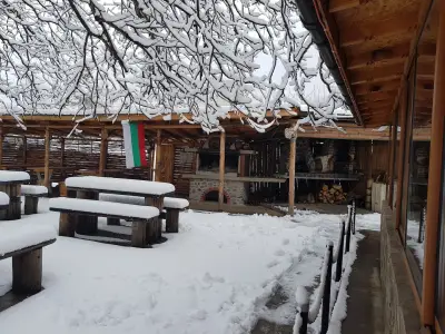 Комплекс Орехът