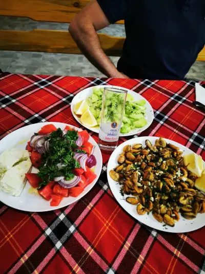 Комплекс Орехът