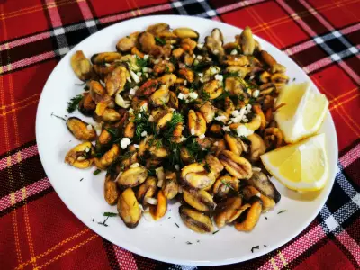 Комплекс Орехът