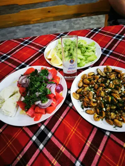 Комплекс Орехът
