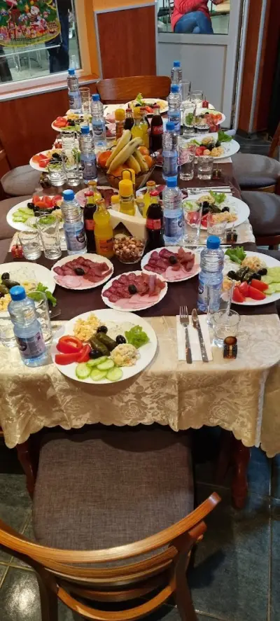 Ресторант "Джони Фреш"