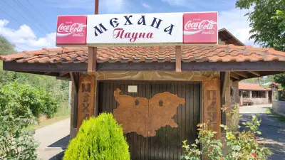Механа "Пауна"