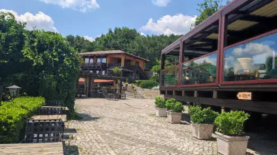 Ресторант Главатарски Хан Кърджали