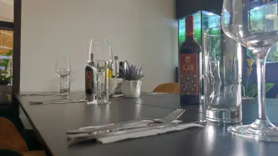 Ресторант Главатарски Хан Кърджали