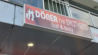 Brothers Döner
