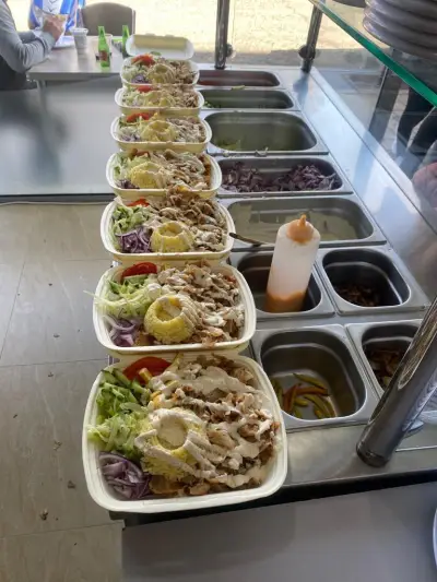 Brothers Döner