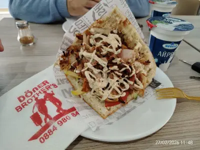 Brothers Döner
