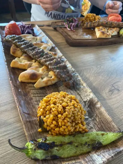 ГАРЯЧО Restaurant