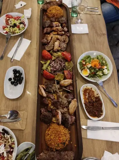 ГАРЯЧО Restaurant