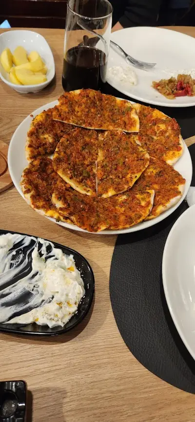 ГАРЯЧО Restaurant