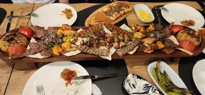 ГАРЯЧО Restaurant