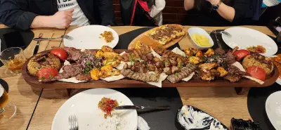 ГАРЯЧО Restaurant