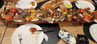 ГАРЯЧО Restaurant