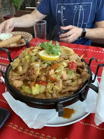 Рецепция Златна Ореша