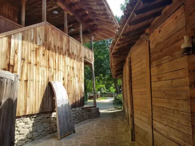 Рецепция Златна Ореша