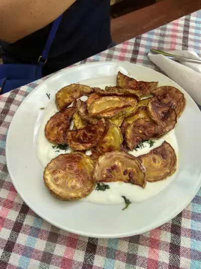 Рецепция Златна Ореша