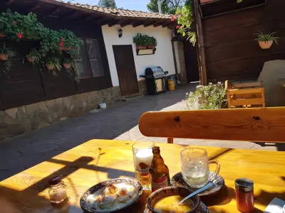 Ресторант ,,Медвен''