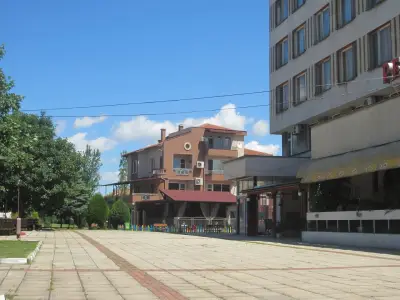 Ресторант „Хемус“