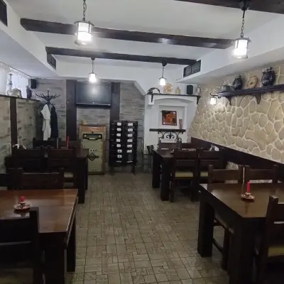 Ресторант „Ловен дом“