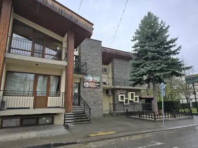 Ресторант „Ловен дом“