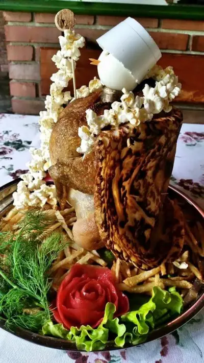 Ресторант "Чинар"