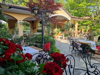 Ресторант Прованс / Restaurant Provence