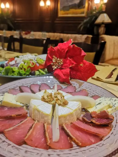 Ресторант Прованс / Restaurant Provence