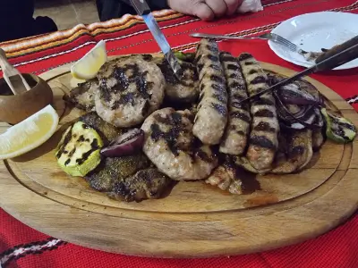 Старият бряст