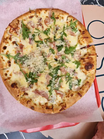 Pizzeria GUSTO