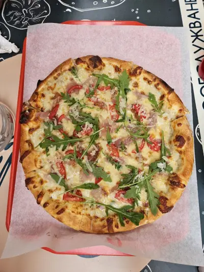 Pizzeria GUSTO