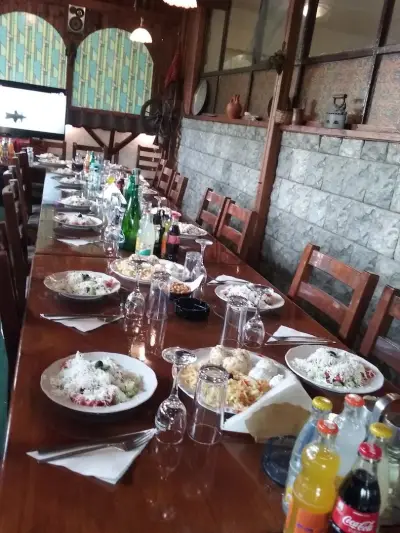 Pizza-restaurant Giveta/Пицария-ресторант Гивета