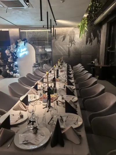 MARCON ITALIAN CUISINE
