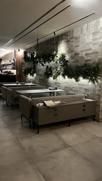 MARCON ITALIAN CUISINE