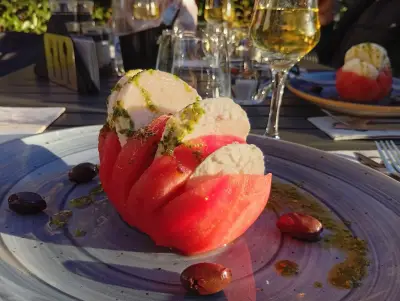 MARCON ITALIAN CUISINE