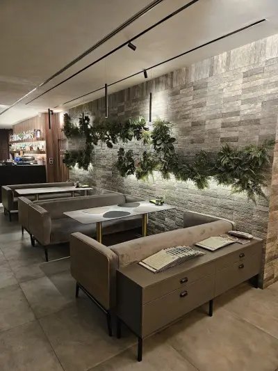 MARCON ITALIAN CUISINE