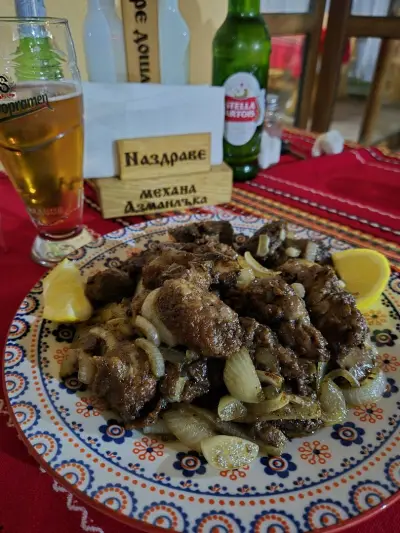 Механа ,,МъглижЪ"