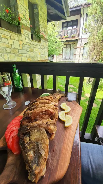 Ресторант Към Комплекс Канарата