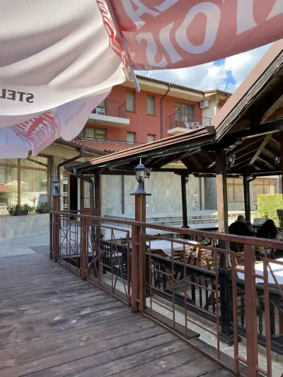 The Trout Restaurant