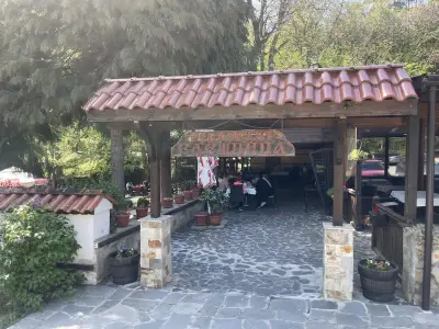 Ресторант Елешница