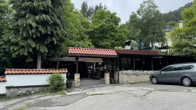 Ресторант Елешница