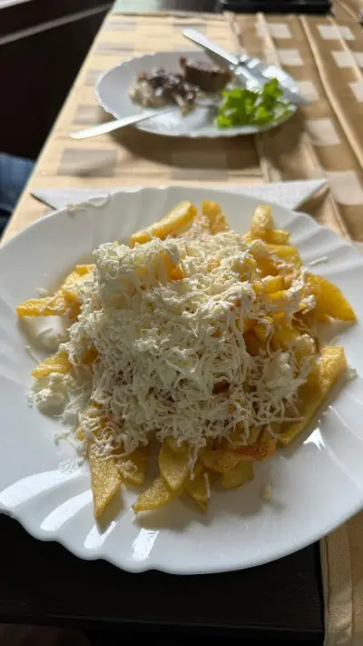 Ресторант Елешница