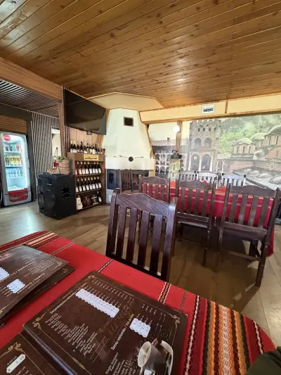 Bistro temenuga