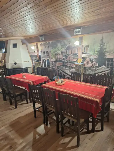Bistro temenuga