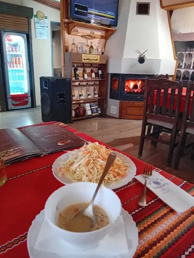 Bistro temenuga