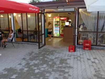 КАФЕ РЕСТОРАНТ "ЕЛИТ"