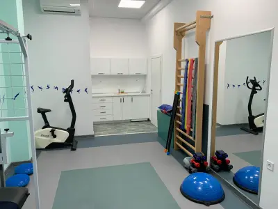 Лечебно-възстановителен център "AG kinesis"