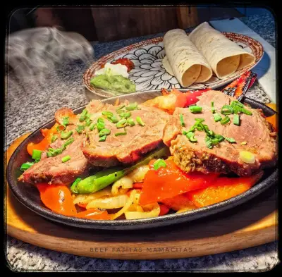 Mamacita's winter mexi restaurant
