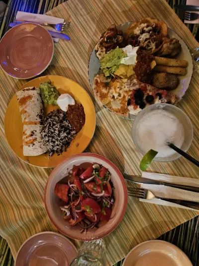 Mamacita's winter mexi restaurant
