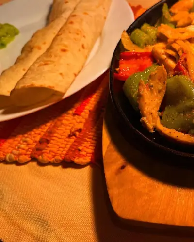Mamacita's winter mexi restaurant