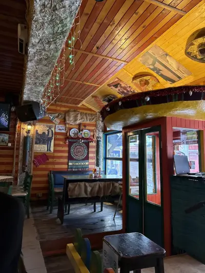 Mamacita's winter mexi restaurant